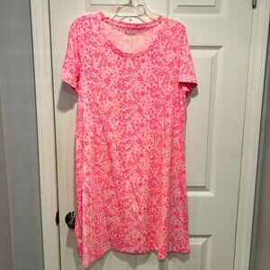 Lilly Pulitzer Cody Dress sz Large